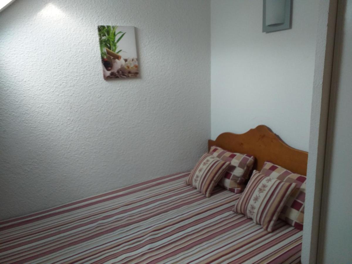 Appartement F2 Au Domaine Des 100 Lacs - Piscine - Sauna - Hammam Cauterets Exterior foto